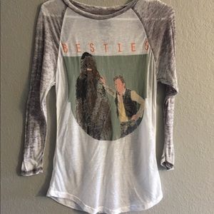 Star Wars Han Solo & Chewbacca shirt